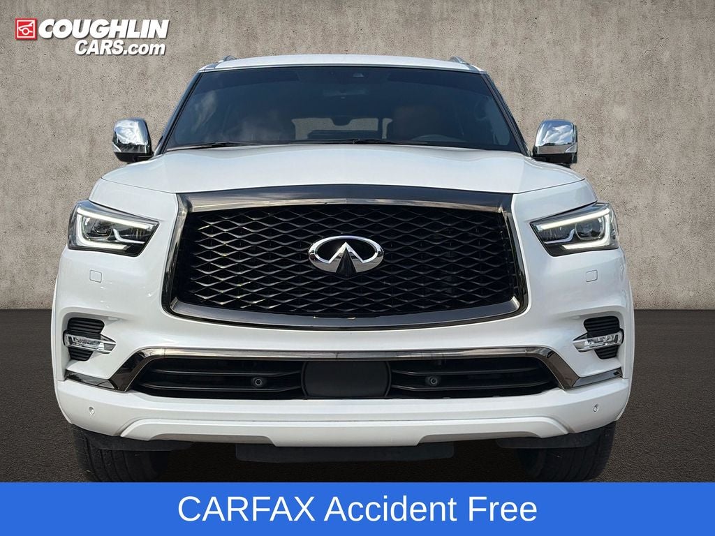 2023 INFINITI QX80 Premium Select