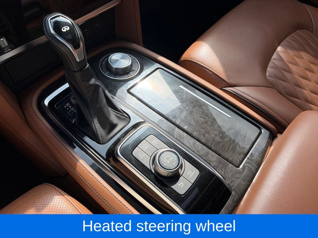 2023 INFINITI QX80 Premium Select