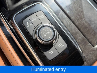 2023 INFINITI QX80 Premium Select