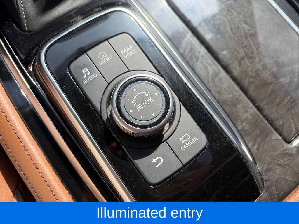 2023 INFINITI QX80 Premium Select