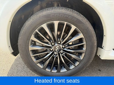 2023 INFINITI QX80 Premium Select