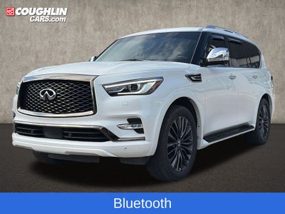 2023 INFINITI QX80 Premium Select