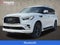 2023 INFINITI QX80 Premium Select