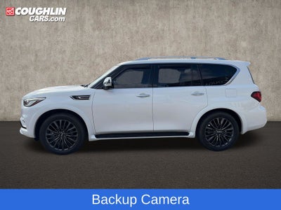 2023 INFINITI QX80 Premium Select