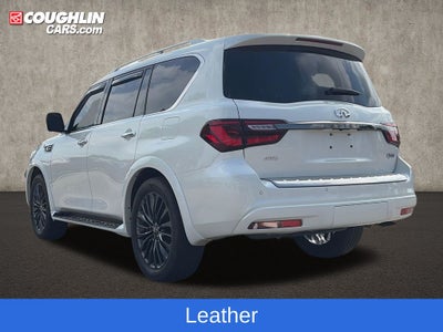 2023 INFINITI QX80 Premium Select