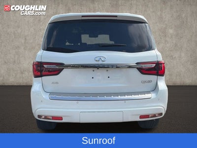 2023 INFINITI QX80 Premium Select