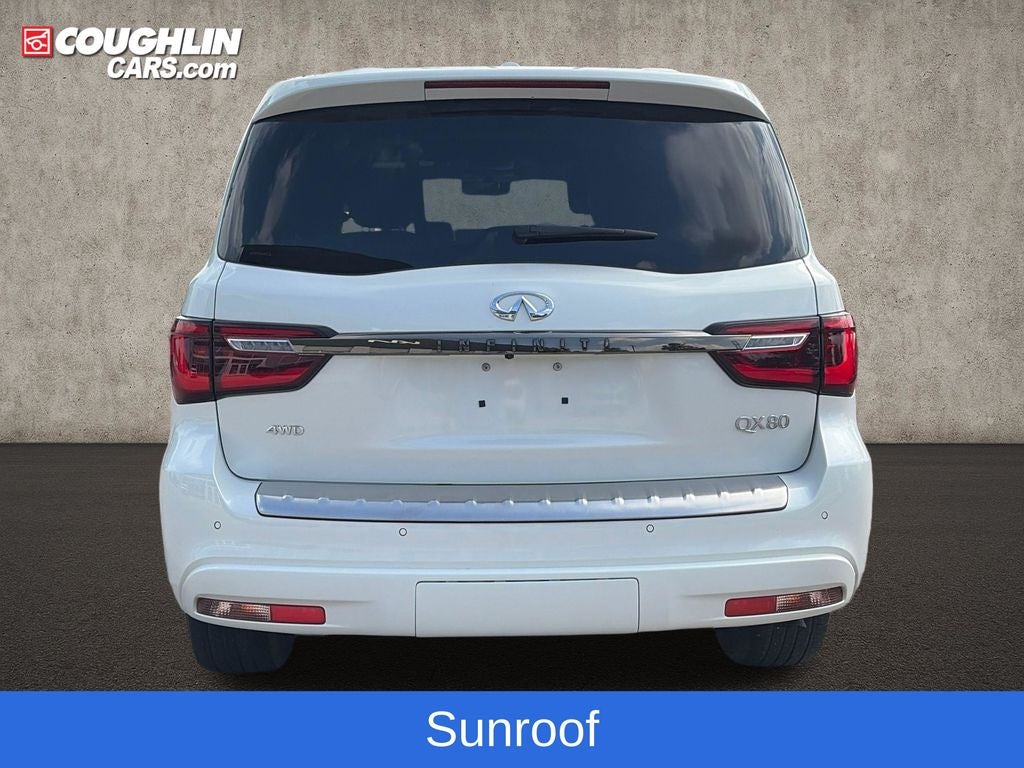 2023 INFINITI QX80 Premium Select