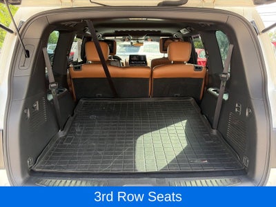 2023 INFINITI QX80 Premium Select