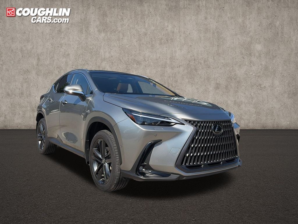 2025 Lexus NX 450h+ Luxury