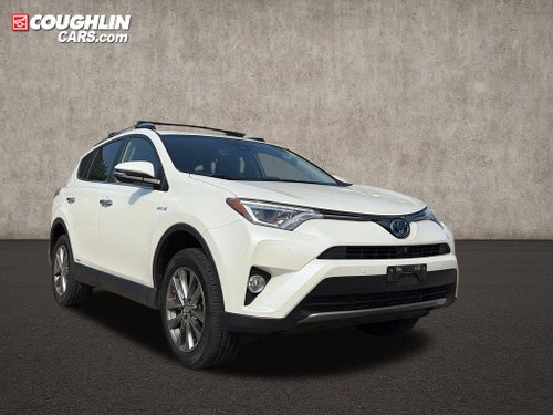 2017 Toyota RAV4 Hybrid Limited