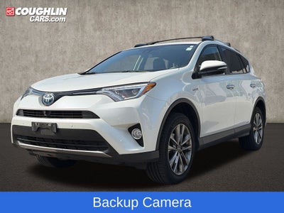 2017 Toyota RAV4 Hybrid Limited