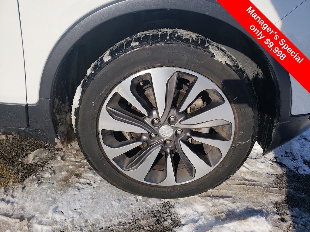 2018 Buick Encore Preferred II