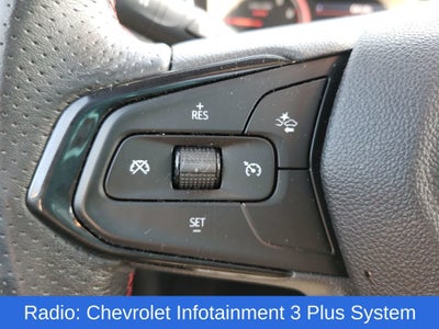 2021 Chevrolet TrailBlazer RS