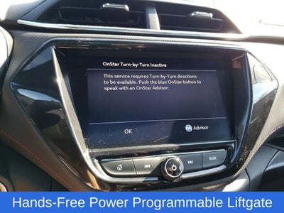 2021 Chevrolet TrailBlazer RS