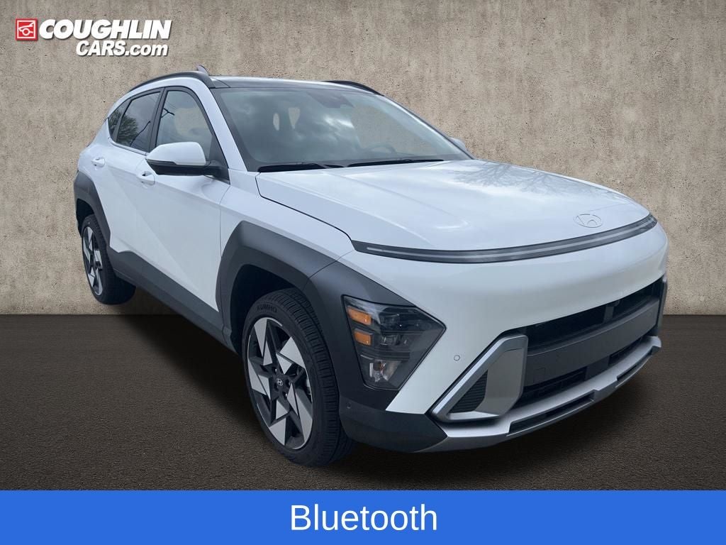 2026 Hyundai Kona Limited