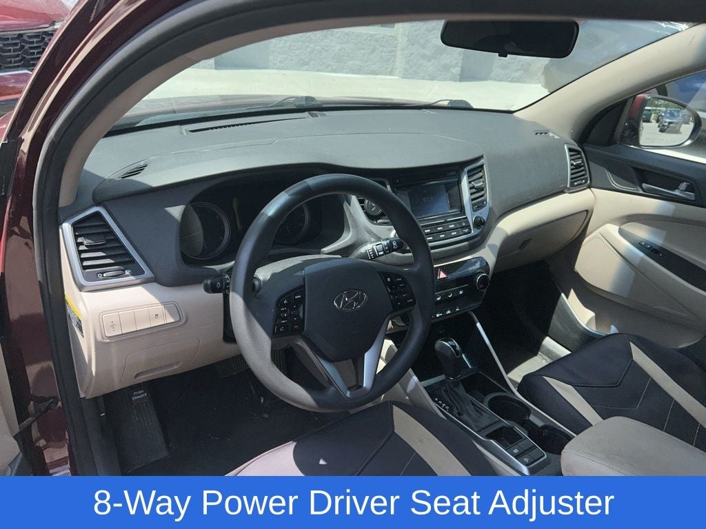 2016 Hyundai Tucson SE