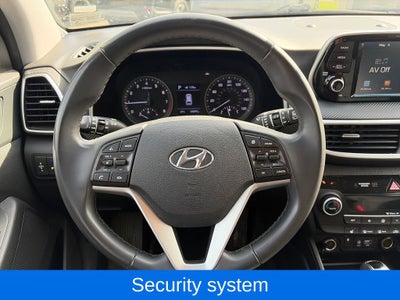 2020 Hyundai Tucson Sport