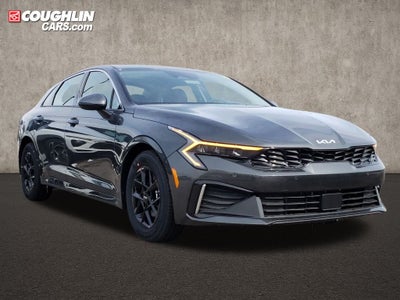 2026 Kia K5 LXS