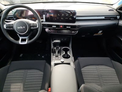 2026 Kia K5 LXS