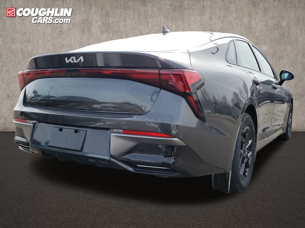2026 Kia K5 LXS