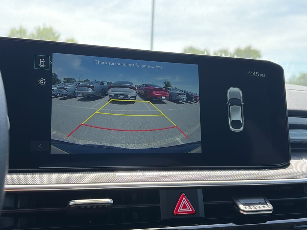 2026 Kia K5 LXS