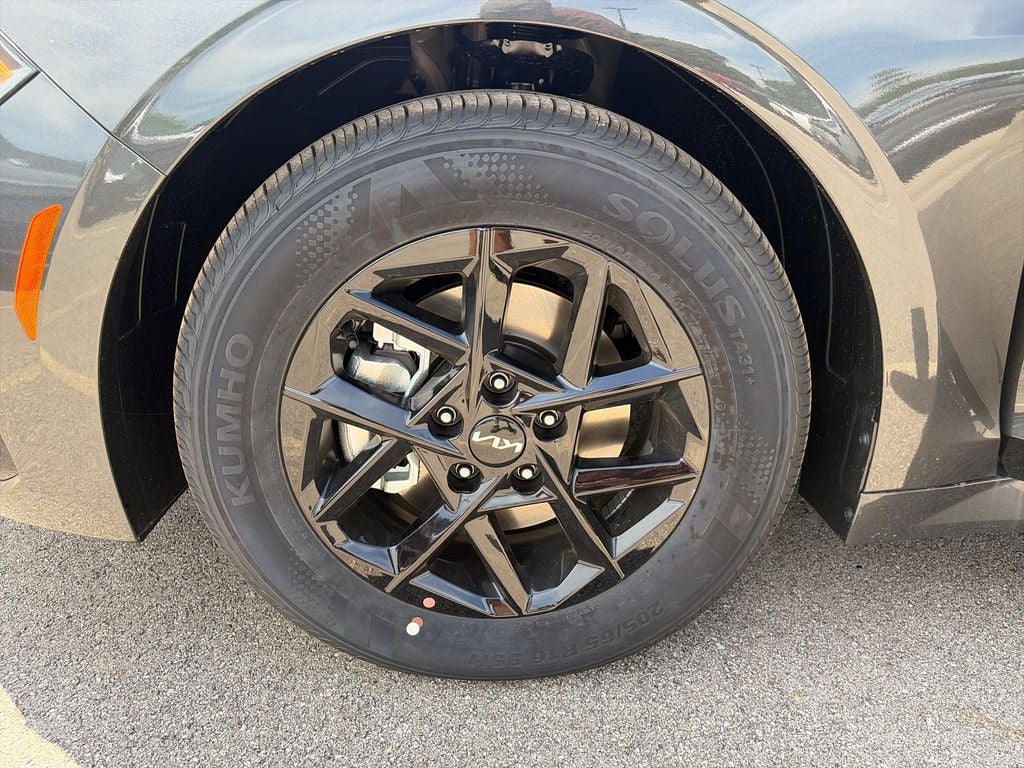 2026 Kia K5 LXS