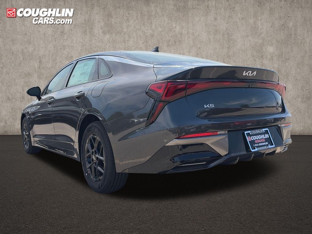 2026 Kia K5 LXS
