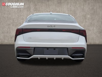 2026 Kia K5 LXS