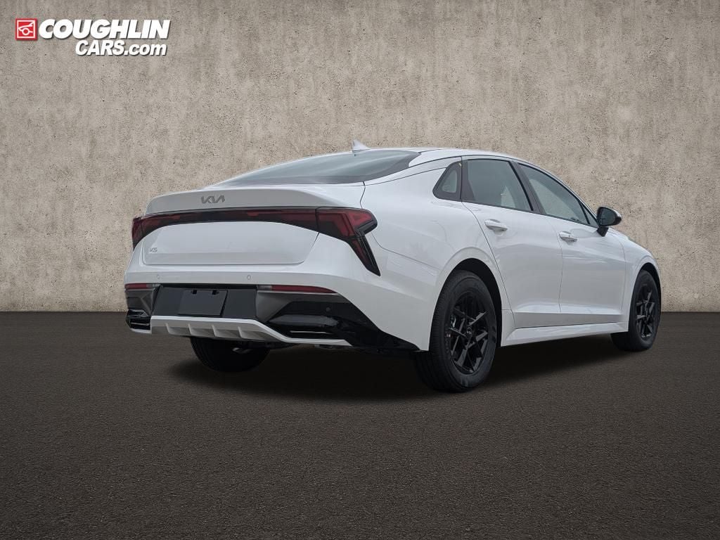 2026 Kia K5 LXS