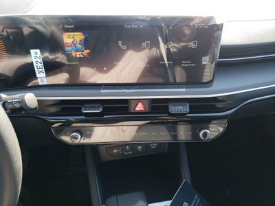 2026 Kia K5 LXS