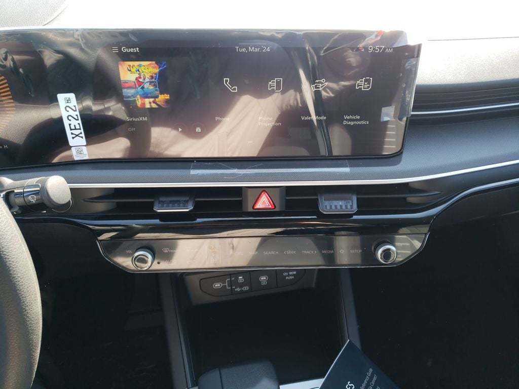 2026 Kia K5 LXS