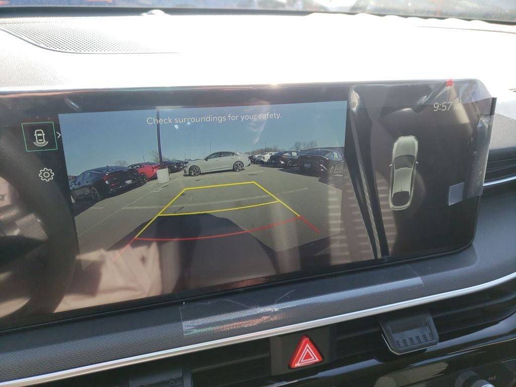 2026 Kia K5 LXS