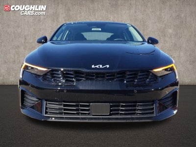 2026 Kia K5 LXS