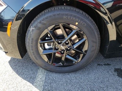 2026 Kia K5 LXS