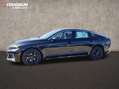 2026 Kia K5 LXS