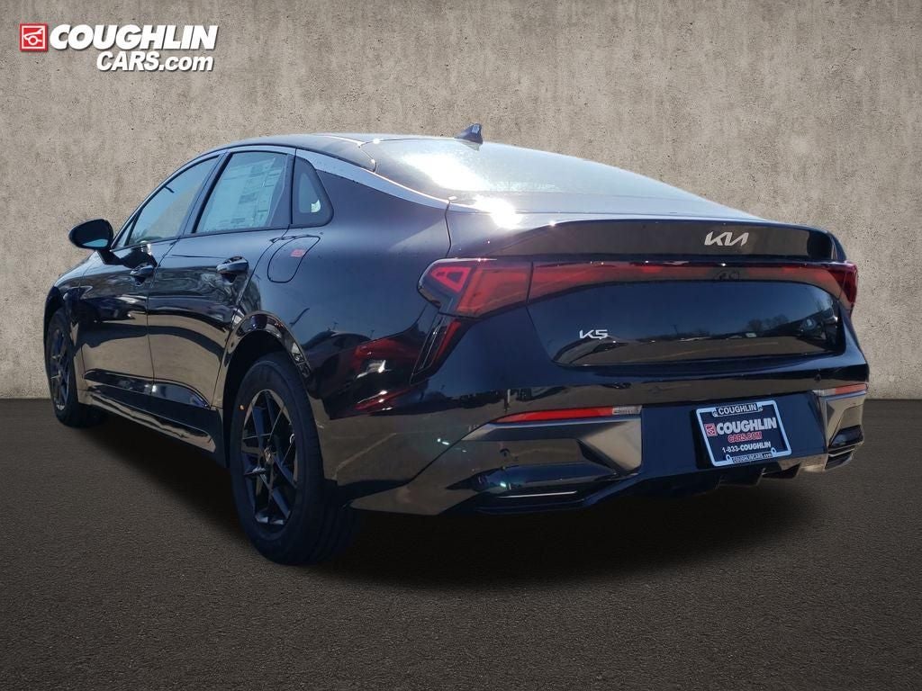 2026 Kia K5 LXS