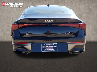 2026 Kia K5 LXS