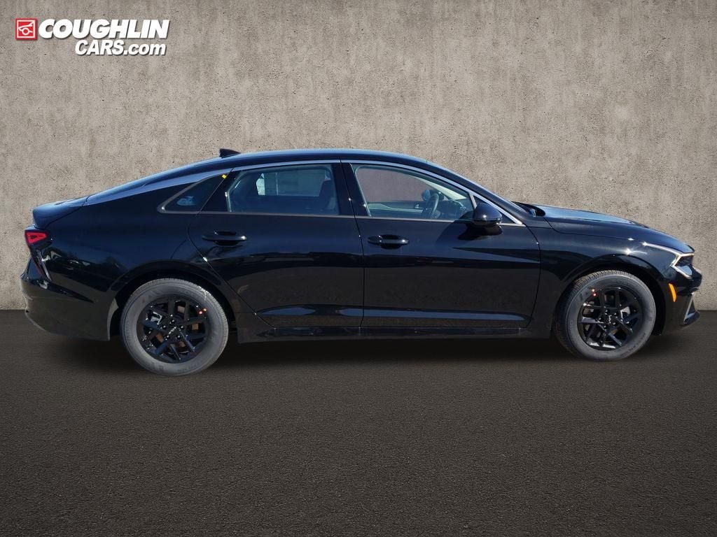 2026 Kia K5 LXS
