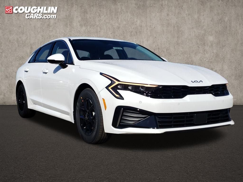 2026 Kia K5 LXS