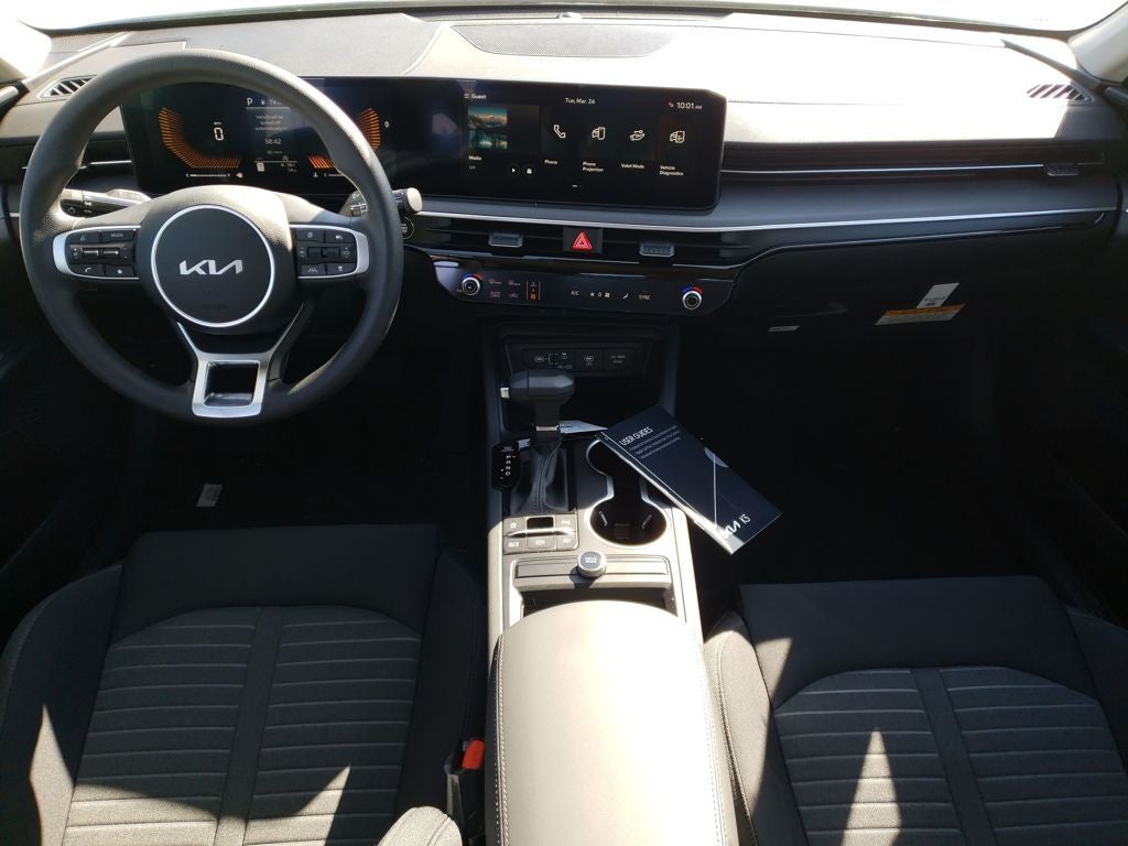 2026 Kia K5 LXS