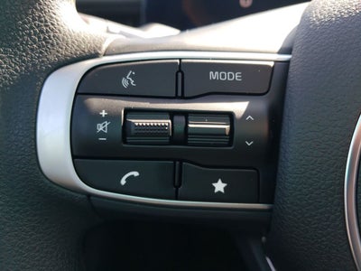 2026 Kia K5 LXS
