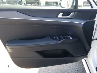 2026 Kia K5 LXS