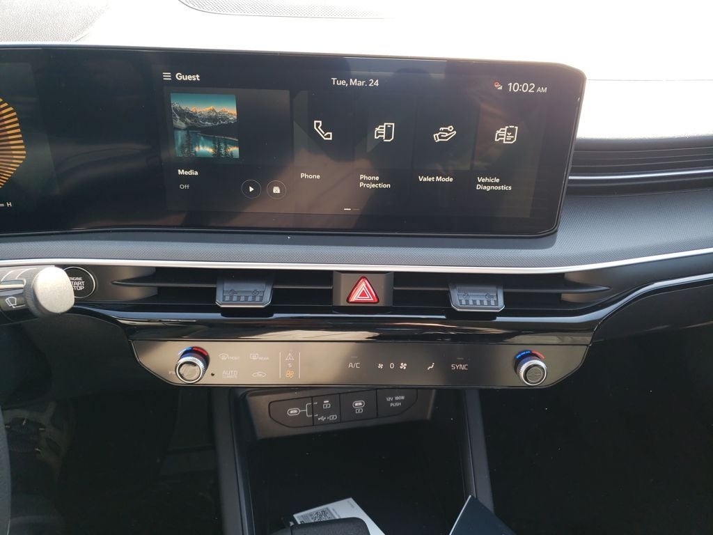 2026 Kia K5 LXS