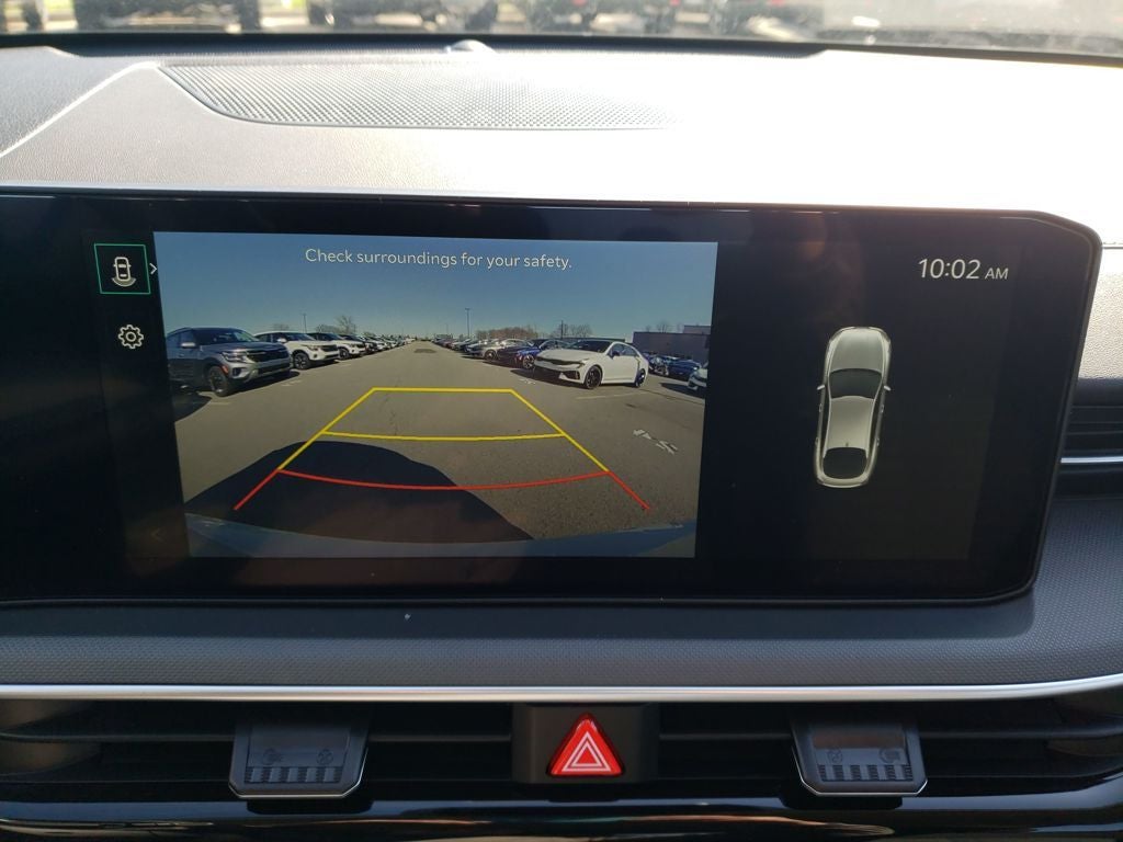 2026 Kia K5 LXS