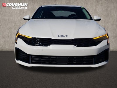 2026 Kia K5 LXS