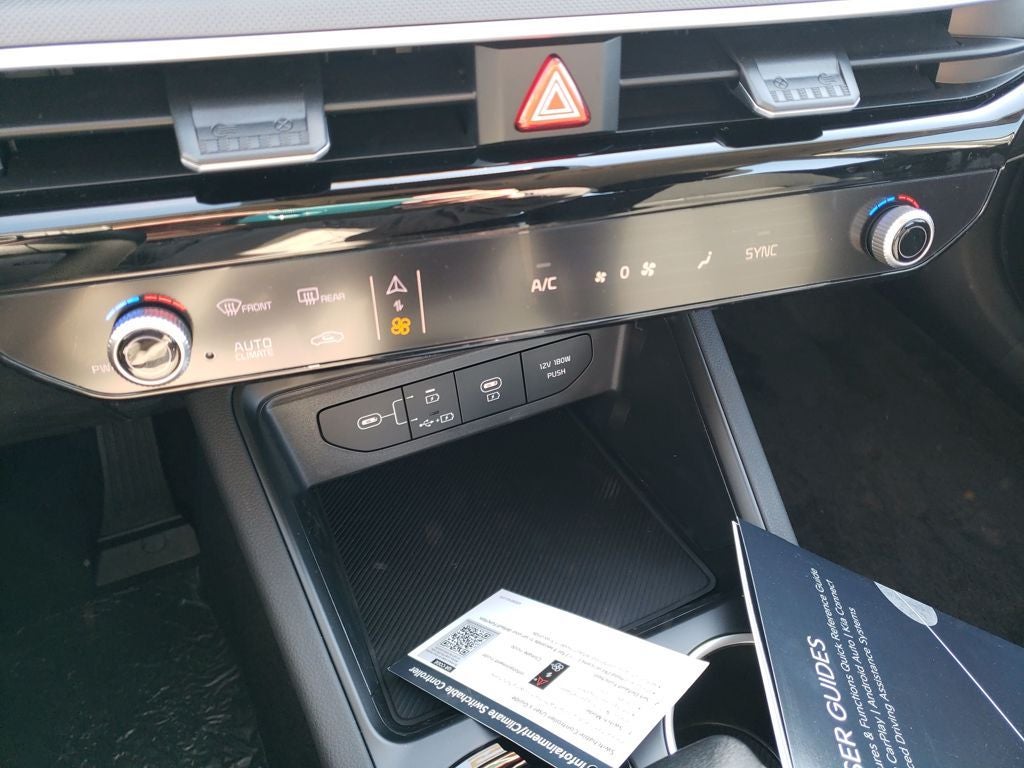 2026 Kia K5 LXS