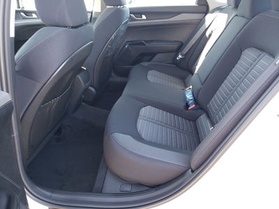 2026 Kia K5 LXS