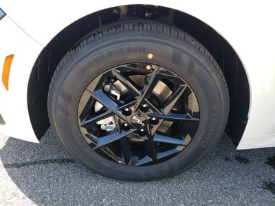 2026 Kia K5 LXS