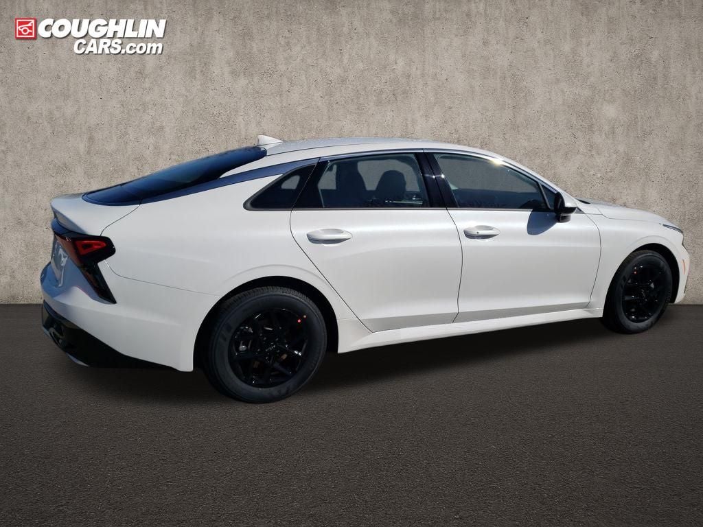 2026 Kia K5 LXS