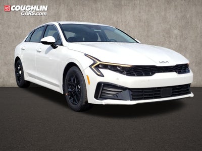 2026 Kia K5 LXS